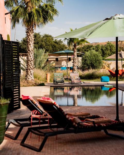 CASA MISASHA nature, calme, bio et vos repas préparés par notre cuisinière, Buchen Sie  Essaouira Essaouira