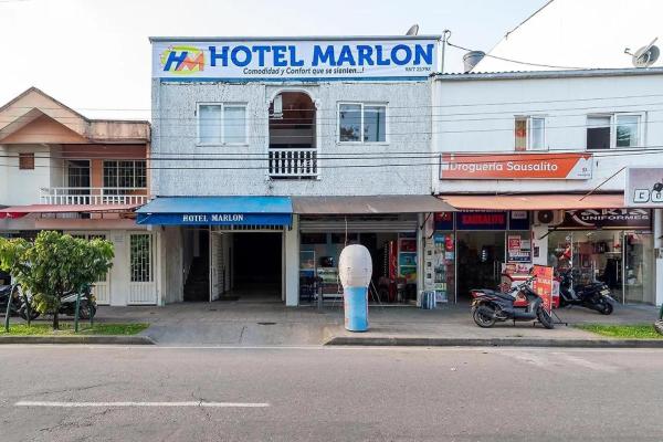 Hotel Marlon, Buchen Sie  Villavicencio 