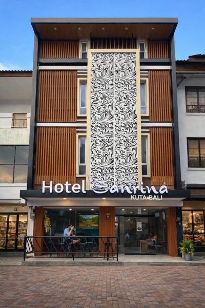 Hotel Sanrina Kuta Bali, Reserva ahora  Hoteles en Bali con desayuno, Desayunos