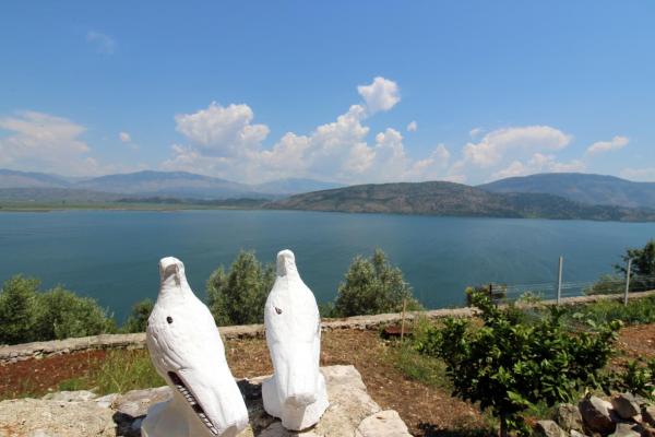Lakeview Villa Nardi, Buchen Sie  Hotels in Qark Vlora mit Parkplatz, Parkplätze