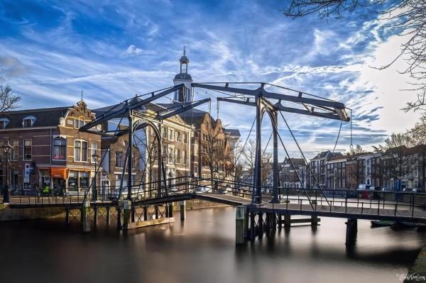 Historic Canal-Side Apartment, Prenota Appartamento Schiedam Olanda Meridionale