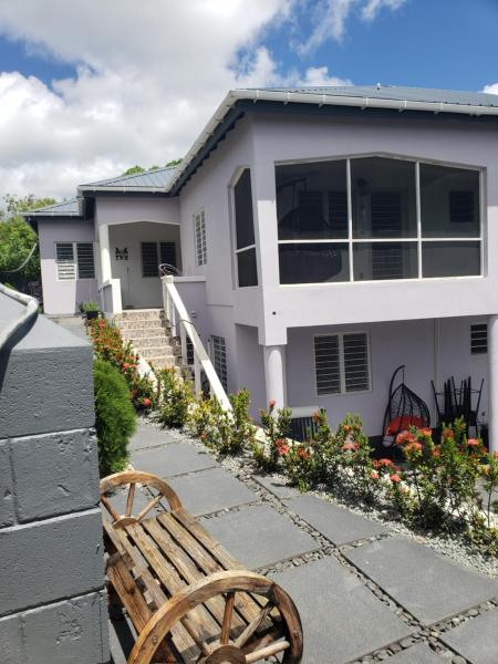 Villa Irving, Prenota  Buckleys Antigua