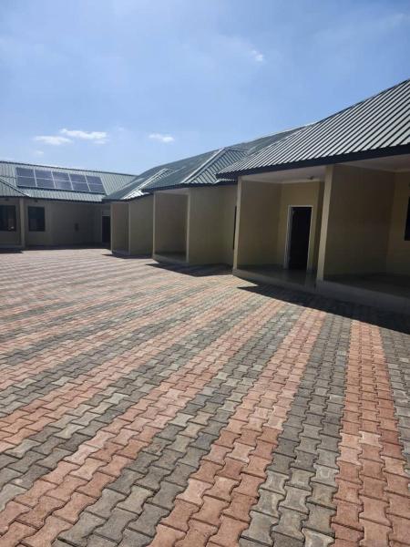Wellcome Dover Lodge, Prenota  Hotel a Lusaka Province con parcheggio, Parcheggio