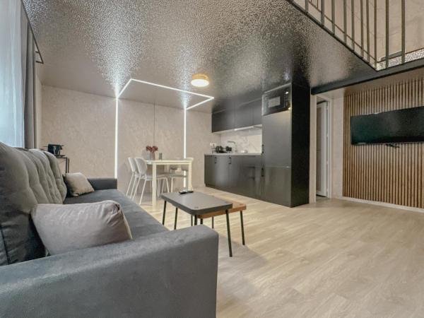 Boulevard Five Apartments near Andrássy Avenue, Prenota Appartamento Budapest 