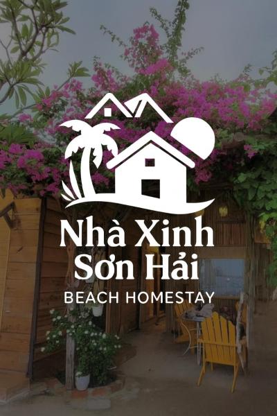 Nhà Xinh Sơn Hải Beach Homestay, Buchen Sie  Thôn Sơn Hải 
