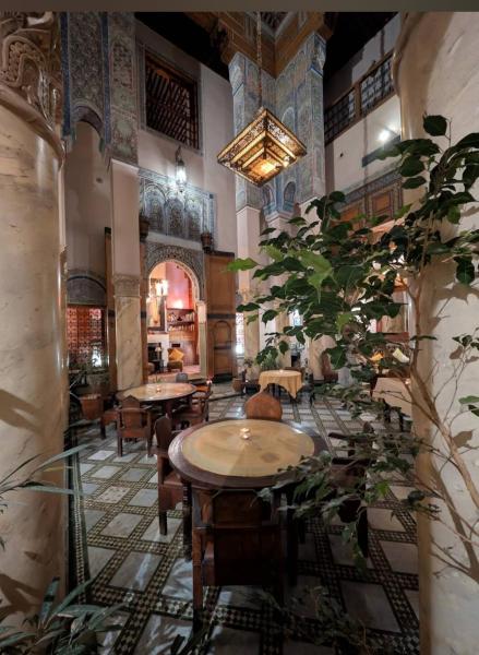 Riad Victoria, Prenota  Fez Fes-Meknes