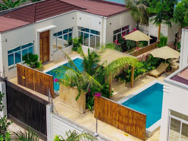 Twin Villa Zulia by Zanzibar Stays - Private Pool Villa Jambiani, Prenota  Jambiani 