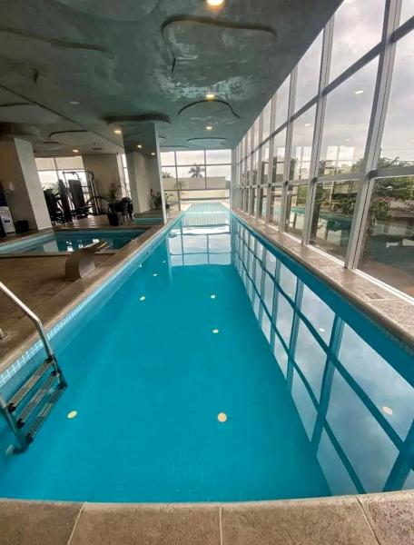 Miami Tower Premium Villa Mora, Book  Asuncion Hotels with a Pool, Swimming Pool