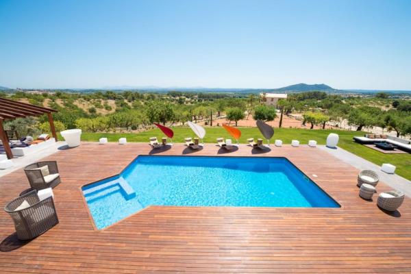 Modern 5 Bedroom Villa in Selva, 1455, Prenota  Selva 