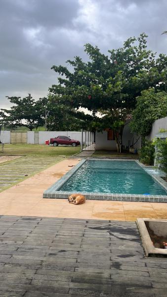 Chácara Ws, Reserva ahora  Hoteles en Noreste de Brasil con aparcamiento, Aparcamiento