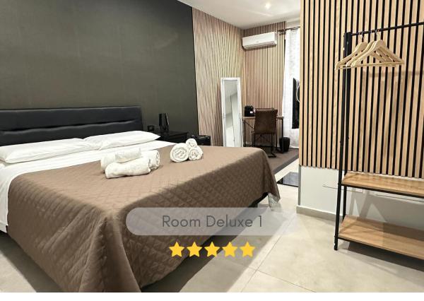 ROOMS Eleganza Moderna nel Centro Storico di Palermo, Buchen Sie  Palermo Sizilien