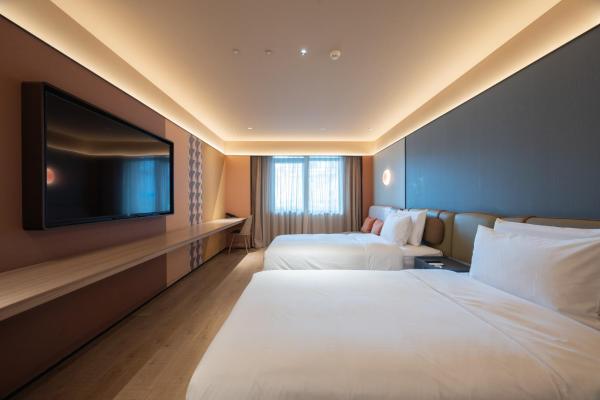 Orange Hotel Beijing West Railway Station Lianbao Road, Book  Hai Dian 