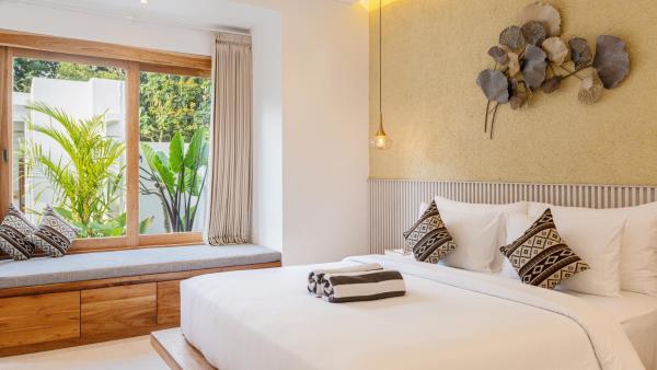 Kaylora Villa by Tanya Pink, Reserva ahora  Hoteles con piscina en Bali, Piscina