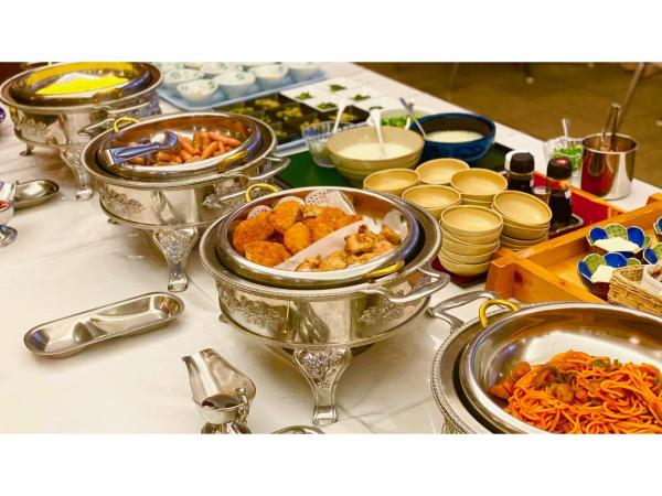 Smile Hotel Yonago - Vacation STAY 97652v, Prenota  Hotel a Tottori con parcheggio, Parcheggio