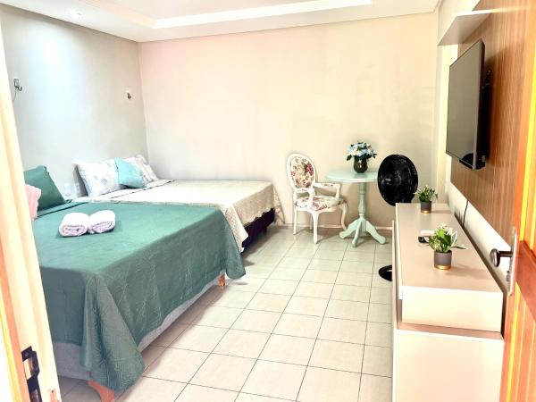 Pousada Sousa Residencial Qrt2, Buchen Sie  Sousa 