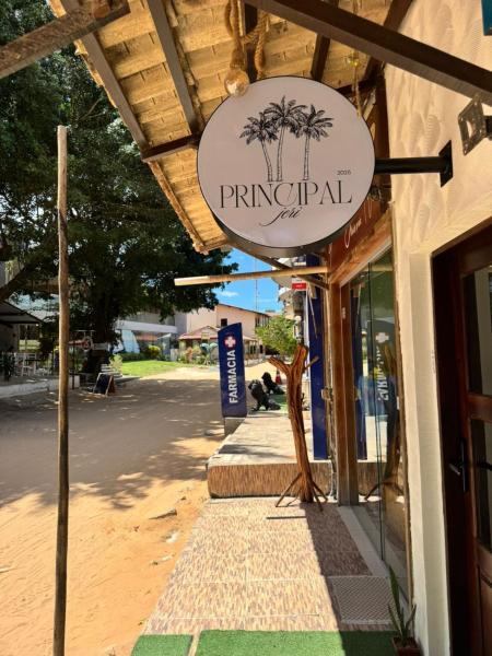 Principal Jeri, Reserva ahora  Hoteles en Noreste de Brasil con aparcamiento, Aparcamiento
