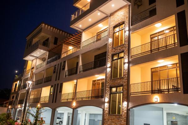Arise Apartments, Buchen Sie Ferienwohnung Kampala Uganda