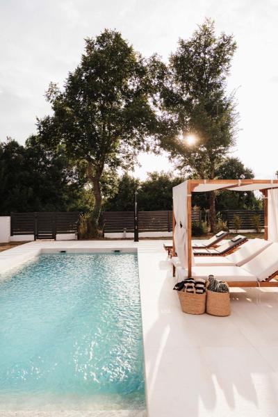 Villa Vicenta, Reserva ahora  Hoteles en Istria central con piscina, Piscina
