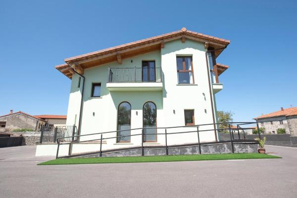 Hotel Brisa de Quintres, Buchen Sie  Hotels in Kantabrien mit Parkplatz, Parkplätze