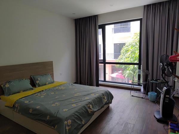Bright Room in Quiet Area, Réserver  Hòa Bình Hung Yen