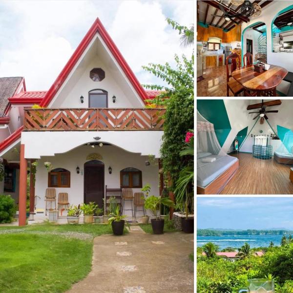 Casa De Moore - Ocean & Garden View Siargao, Buchen Sie  General Luna Siargao