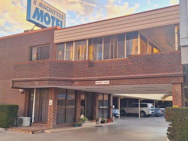 Macintyre Motor Inn