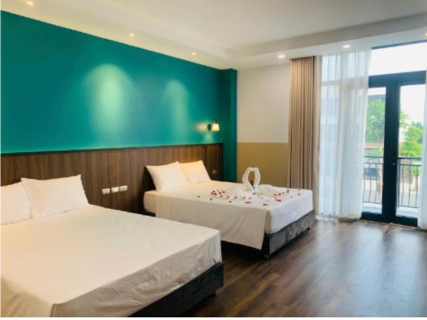 BlueSeavia, Buchen Sie  Haiphong Hai Phong