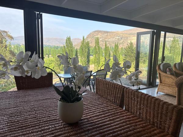 105 Clarens Golf Villa, Prenota  Hotel SPA a Bethlehem, SPA