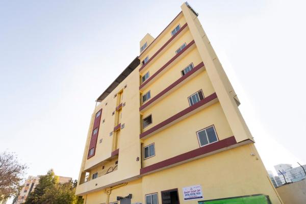 Hotel O Sunrise Triangles Karmelaram Station, Réserver Hôtel Marathahalli 