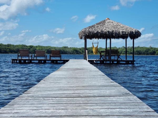 Pousada Casa da Kátia Lagoa do Cassó, Reserva ahora  Hoteles en Noreste de Brasil con aparcamiento, Aparcamiento