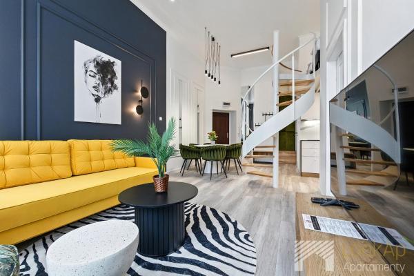 Jaracza Premium&Deluxe by LookAp, Prenota  Łódź Lodz