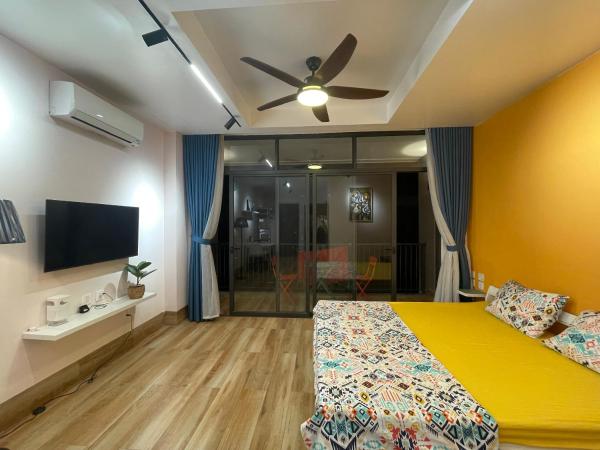 Lighting Villa OCP - Ocean Park Full tiện nghi View đẹp, Buchen Sie  Cửu Cảo Hung Yen