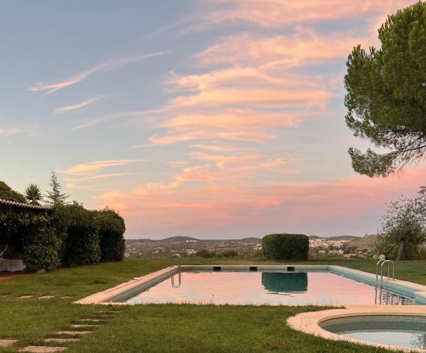 Monte CHORA CASCAS, Prenota  Hotel con piscina a Alentejo, Piscina
