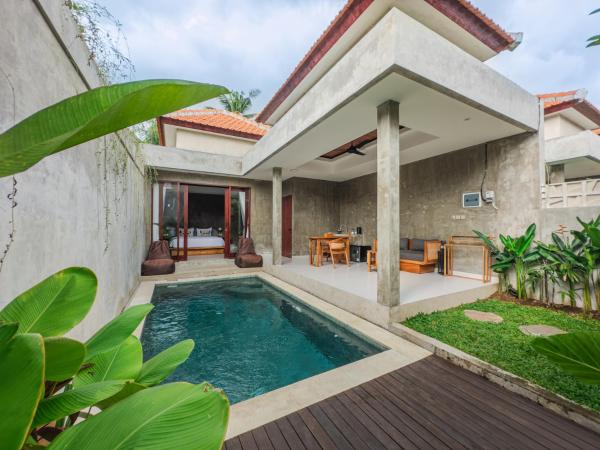 Davaya Villas Ubud, Reserva ahora  Hoteles con piscina en Bali, Piscina