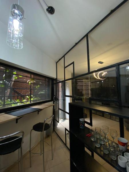 Hostel Nueva cordoba Subte Uno, Prenota  Hotel a Córdoba con parcheggio, Parcheggio