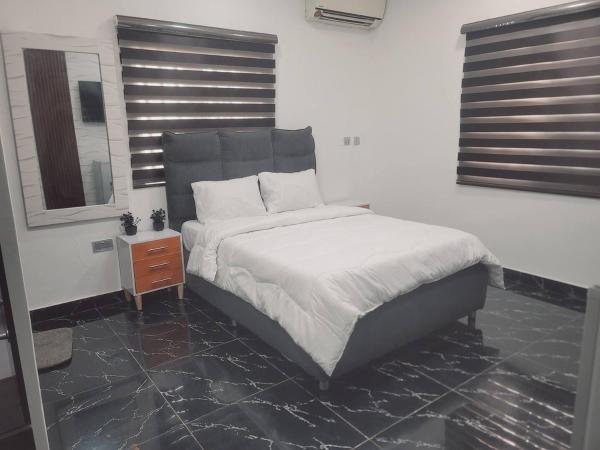 Sonia Apartments - Private Room, Prenota Appartamento Magboro-Akeran Lagos