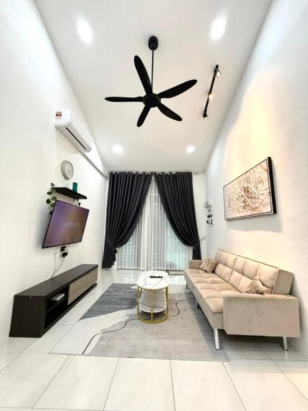 Villa Ammara Homestay, Prenota  Ipoh Perak