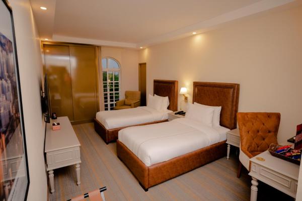 Cityscape Rooms & Suites, Buchen Sie  Hotels in Islamabad mit Parkplatz, Parkplätze