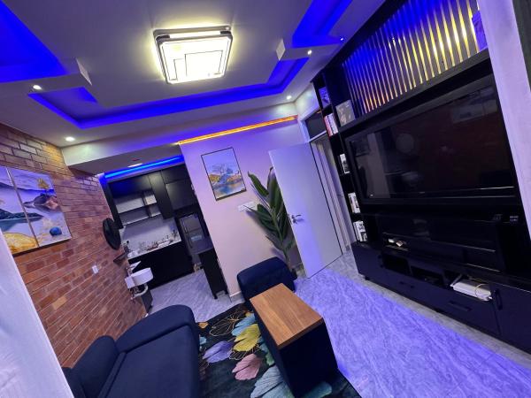 Chic 2BDR Flat in Kigali City with Free Parking n fast WiFi - Modern and Cozy, Reserva ahora Apartamento Kigali Nyarugenge