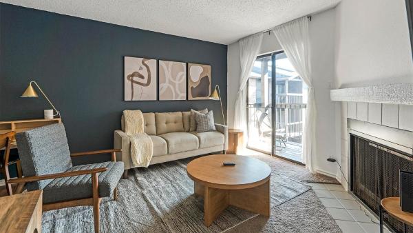 Landing at Mueller Flats - Austin, Buchen Sie Ferienwohnung Hotels in Greater Austin mit Pool, Schwimmbad