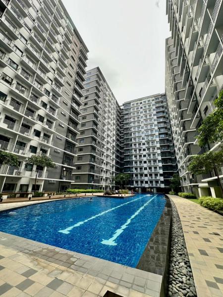 Mall of Asia shore 3 Tower 21661 Residence, Prenota  Hotel a Luzon con parcheggio, Parcheggio