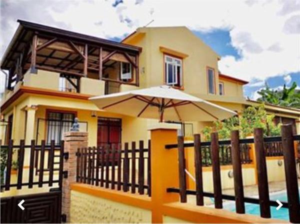 Shym Villa Flic en Flac, Buchen Sie  Midlands Station Grand Port County