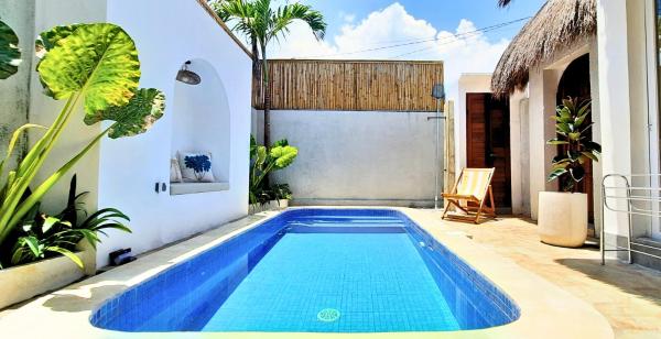 Villa Avea - Brand New 2BR Ungasan Villa, Reserva ahora  Hoteles con piscina en Bali, Piscina