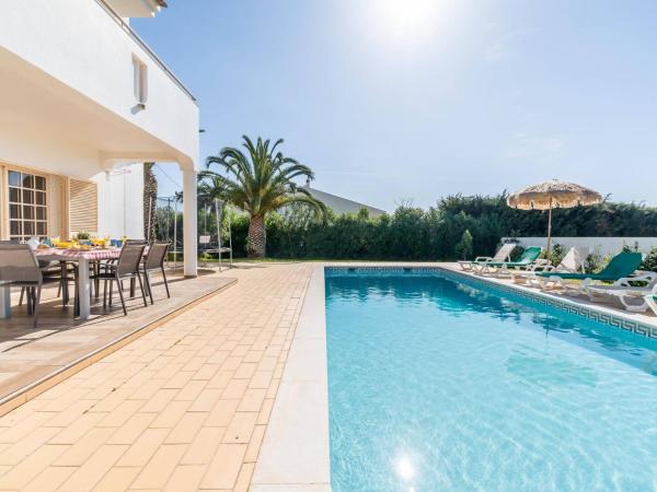 Villa Paradis Paraiso com piscina privada em Albufeira, Prenota  Hotel con piscina a Algarve, Piscina
