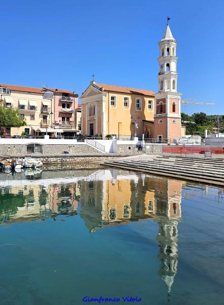 Twins apartment, Buchen Sie Ferienwohnung Scario Cilento Coast