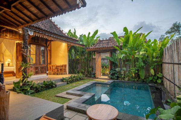 Kerjim Wooden Villa, Reserva ahora  Hoteles en Bali con desayuno, Desayunos
