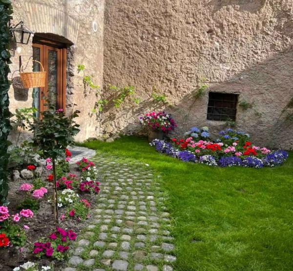 Il Giardino Segreto, Prenota  Anagni Ciociaria