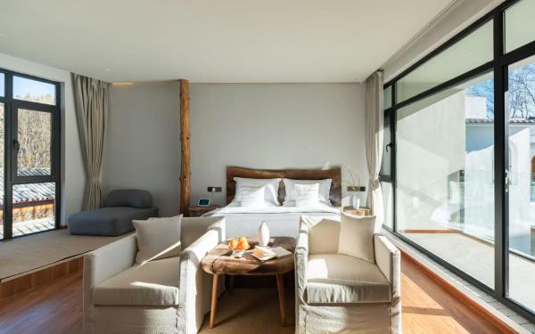Ru Huas Home LiJiang Artistic Villa, Buchen Sie  Lijiang Yunnan