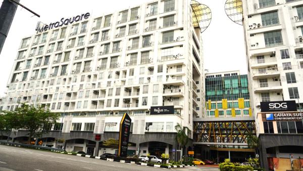 Free Stay Ayeh Keroh, Prenota  Ayer Keroh Malacca