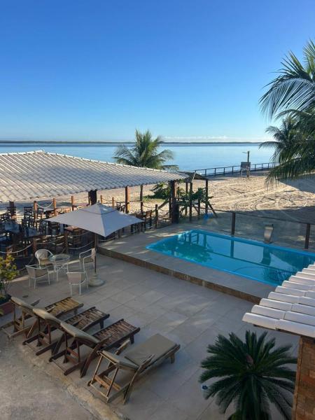 Pousada Algas Marinhas, Reserva ahora  Hoteles en Noreste de Brasil con piscina, Piscina